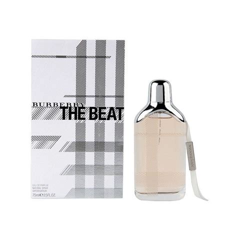 The Beat by Burberry 2.5 oz EDP for women Tester 